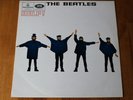 THE BEATLES - HELP VINYL LP EARLY UK PRESSING STEREO NEAR MINT PCS 3071