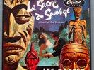 Les Baxter and His Orchestra Ritual Of The Savage EP 45 rpm Le Sacre Du Sauvage