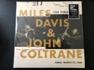 Miles Davis & John Coltrane - Vinyl Me Please Classics Limited (2LP) *SEALED*