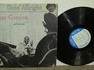 DEXTER GORDON Doin' Allright, original Blue Note vinyl LP, 1961, Microgroove