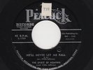 '55 Close Harmony Black Gospel SPIRIT OF MEMPHIS He'll Never Let Me Fall M- HEAR