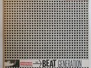 ARMANDO TROVAJOLI THE BEAT GENERATION ITALY 1st PRESS RCA LPM-10300 LABEL LP DG