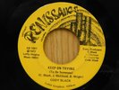 Cody Black 45 Steppin On Toes / Keep Trying   Renissance VG+ to VG++
