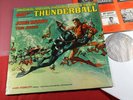 John Barry Tom Jones  THUNDERBALL Soundtrack LP United Artists USA Mono sehr gut