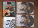 ELVIS PRESLEY Panel Deluxe JAPAN 2 LP BOX SET w/ Biggest Panel RP-9201/2