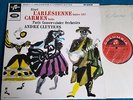 Bizet: L'arlesienne & Carmen Suites - Cluytens **Columbia 33CX 1925 ED1