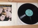 Depeche Mode The Singles 81-85  Mute Logo Black 12