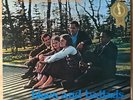 KARIN KROG & DEXTER GORDON Blues And Ballads JAPAN LP SONET UPS-2021-N