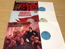 SHOSTAKOVICH Symphony No.2,3/8/ 12,3 lps set  Haitink Concertgebouw Holland mint