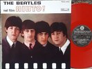 THE BEATLES - AIUTO (HELP)   RARE RI 2010 ITALY-PARLOPHONE PMCQ-31507 RED VINYL
