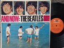 THE BEATLES - AND NOW: THE BEATLES   VG+ 1966 GER-SR INTERNATIONAL 73735-P15