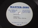 OSCAR PETERSON 4 TRACK MASTER-DISC 10