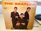Introducing The Beatles-VJ 1062 Black Colorband w Brackets-Very Nice Copy