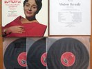 SLS 5128 Puccini Madama Butterfly Victoria De Los Angeles Bjorling 3xLP NM/EX