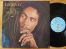 Rare Vintage Vinyl-Legend-The Best of Bob Marley & The Wailers-Island 90169-1-EX