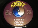 Martha & the Vandellas Nowhere to run b/w Motoring Gordy 7039-northern soul