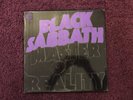 Black Sabbath ?– Master Of Reality - Vinyl LP - Box Sleeve, Poster