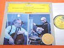 Fournier Szell Dvorak Cello Concerto DGG Red Stereo 8/62 SLPM 138 755 NM