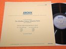 Mainardi Bach Solo Cello Suites 3 & 4 DGG Archiv 4/57 Alle Rechte APM 14044 EX+
