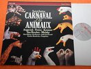 Argerich Kremer Maisky Saint-Saens Carnaval des Animaux Ed1 Philips Digital NM
