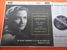 Ferrier Boult Bach Handel Arias Recital British Ed1 Decca SXL 2234 WBg Stereo NM