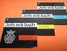 Lautenbacher Bach Six Sonatas & Partitas for Solo Violin Ed1 Bärenreiter 3LPs NM