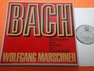 Marschner Bach Sonatas & Partitas for Solo Violin Christophorus Stereo 3LP NM