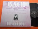 Reine Flachot Bach Six Suites for Solo Cello French Ed1 Alternance Stereo 3LP NM