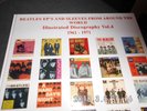 BEATLES SINGLES AND SLEEVES FROM THE WORLD ILLUSTR. DISC.  VOL 4 1961 – 1971