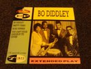 115 MIXED OLD GOLD EPs- BO DIDDLEY  BUDDY HOLLY CHUCK BERRY + 60 BLUE BEAT -MINT