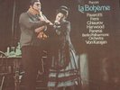 PUCCINI LA BOHEME VON KARAJAN PAVAROTTI LP BOX LONDON 90 5572 SEALED NOS