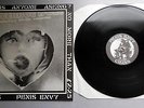 Crass - Penis Envy UK 1981 1st Press Crass Records LP Poster Sleeve
