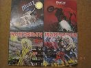 IRON MAIDEN KILLERS,The Number of the Beast&MEAT LOAF Bat Out Of Hell,Dead Ringe