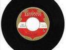 Mod Popcorn R&B 45 GARY (U.S.) BONDS Workin' For My Baby/Send Her To Me HEAR