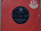CLAUDIA Feat BRAZILIAN OCTOPUS 1969 Scat Bossa Nova Samba Jazz 7” BRAZIL 45 HEAR