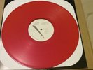 Saint Pepsi - Hit Vibes Translucent Red Vinyl LP record Skylar Spence Vaporwave