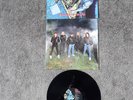 IRON MAIDEN NO PRAYER FOR THE DYING  ORIGINAL VINYL LP 1st PRESSING