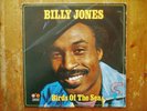 1974 Funk/Northern-Crossover Soul KILLER lp BILLY JONES - Birds Of The Sea *HEAR