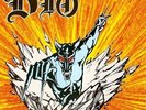 DIO Rainbow In The Dark Vinyl Record 7 Inch Vertigo DIO 2 1983 EX