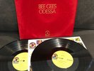 BEE GEES: Odessa, Atco Records, 1st Press, Felt Cover, VG++ EX LP RECORD ROCK