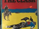THE CLASH Give 'Em Enough Rope LP 1978 Epic FIRST US PRESS orange labels