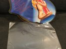 ROLLING STONES SHE WAS HOT PICTURE DISC RSRP 114 IMPORT EMI RECORDS EX