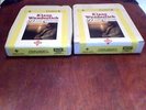 KLAUS WUNDERLICH Dream Concerto UK 2LP 8 TRACK DECCA STEREO CASSETTE CARTRIDGE