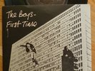 BOYS 7” First Time 1977 SUPER-CLASSIC melody punk CLASH SEX PISTOLS x-ray spex