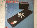 Protex. I Can Only Dream. Rare Punk Vinyl 7” Signed Copy