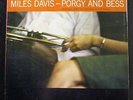Miles Davis - Porgy And Bess LP VG+ CL 1274 Mono Red 6i 1958 Vinyl Record