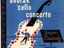 Remington R-19938 DVORAK Cello Concerto CASSADO WOSS $4 Shipping Worldwide