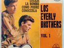 The Everly Brothers - Vol. 1, EP 7