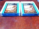THE HIT WORLD KLAUS WUNDERLICH 1st UK LP 8 TRACK DECCA STEREO CASSETTE CARTRIDGE