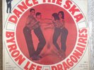 DANCE THE SKA BYRON LEE & THE DARGONAIRES ALBUM ORIGINAL 1964 LP REGGAE VINYL